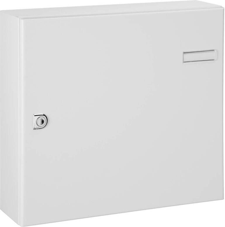 Brabantia Decayeux Brievenbus Center 3 Wit