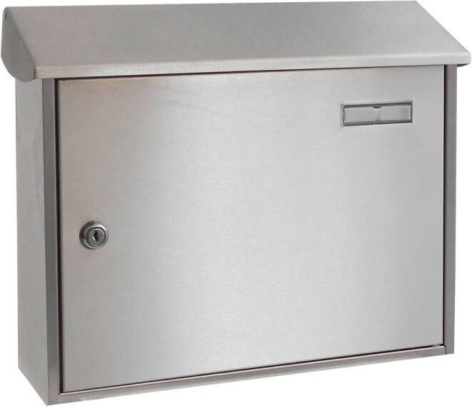 Brabantia Decayeux Brievenbus Milan Inox Rvs