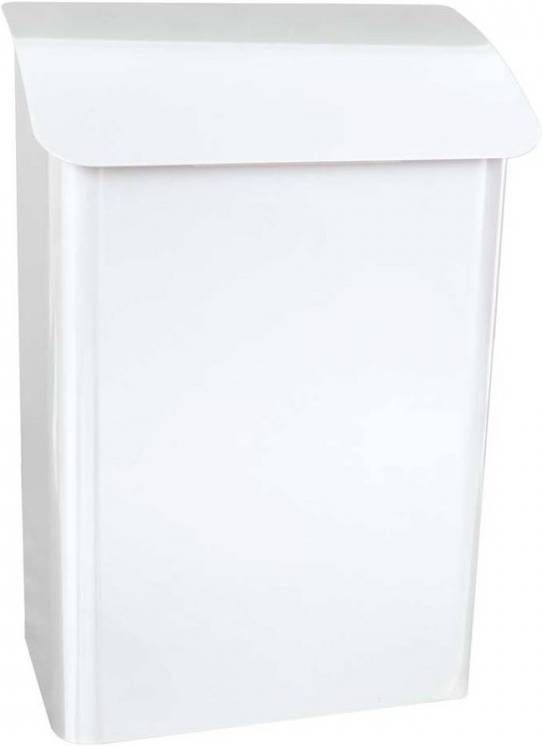 V-Part V part Lugon Brievenbus Wit