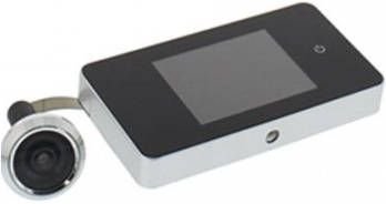 Intersteel Digitale deurcamera met deurspion DDV Basic