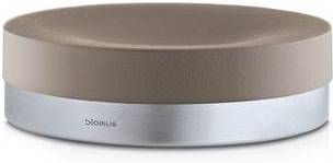 Blomus Zeepschaal Ara Design 12, 1x3, 5 cm Polystone