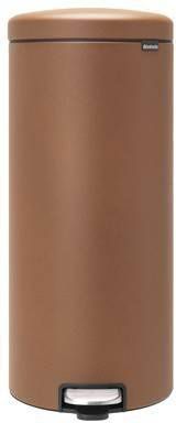 Brabantia newIcon pedaalemmer met kunststof binnenemmer (30L)