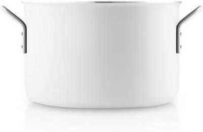 Van der Garde Warenhuis White Line Kookpan Ø 24 Cm 7 Liter Eva Trio