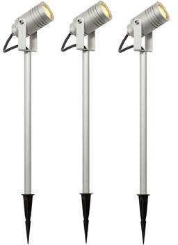 KS Verlichting Beamy L set 3 stuks incl. 5W LED
