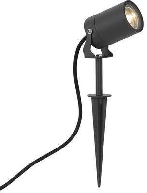 KS Verlichting Kleuren Tuinspot Stark 6 stuks incl Snoer & Stekker