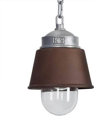 KS Verlichting Kostas Hanglamp Koper