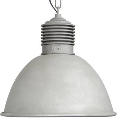 KS Verlichting Loft Industrie &apos, Concrete&apos