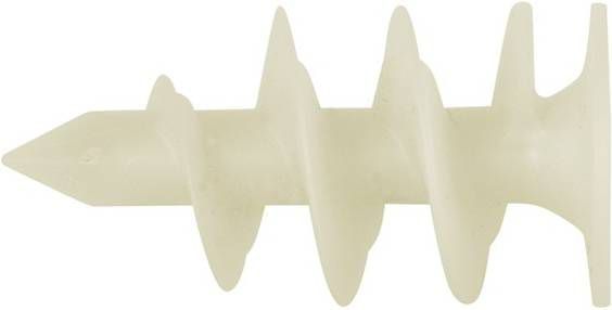 Fischer 48213 FID 50 Isolatiemateriaalplug T40(50st )
