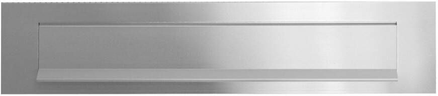 QlinQ 1034323 Briefplaat Aluminium 325mm