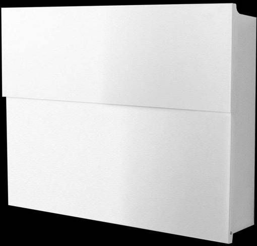 Absolut/ Radius Brievenbus Letterman XXL II, wit