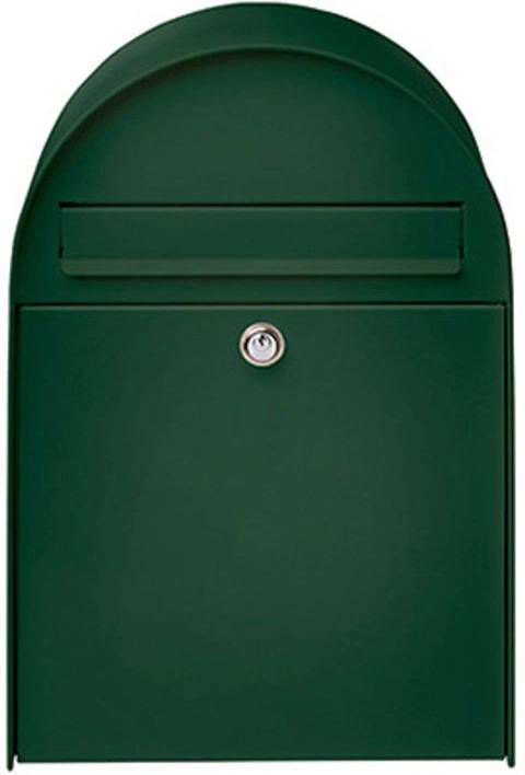 Burgw&#xE4;chter Brievenbus met grote capaciteit Nordic 680, groen