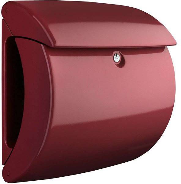 Burgwächter Brievenbus Piano 886 merlot