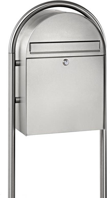 Burgwächter Boogvormige standaard 3785Ni van RVS 44, 3cm