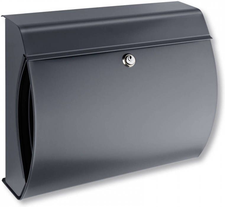 Burgw&#xE4;chter Brievenbus Verona, antraciet