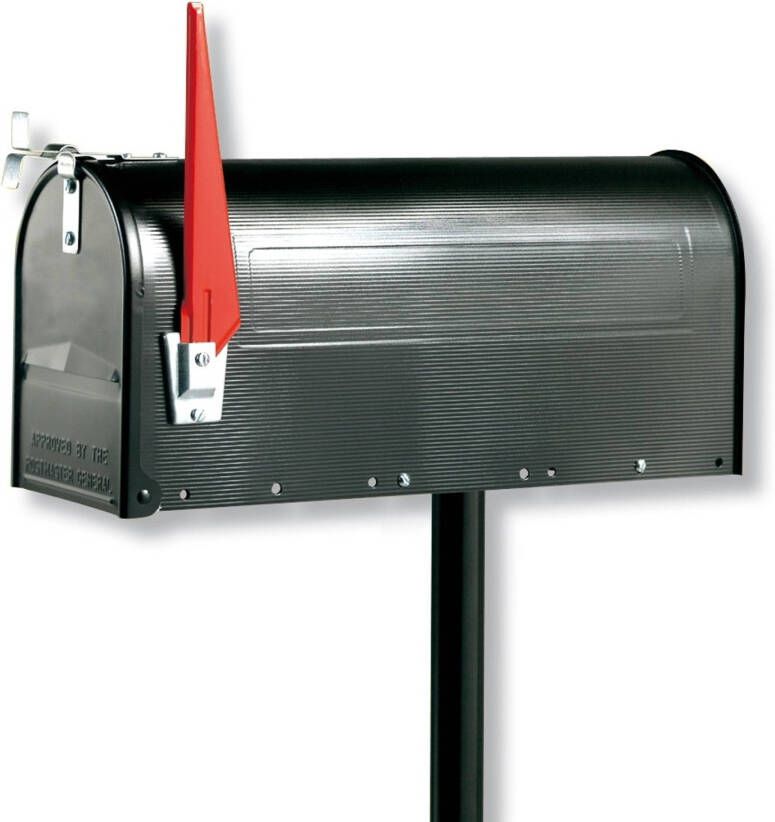 Burgwächter Paal 893 S voor de U.S. MAILBOX