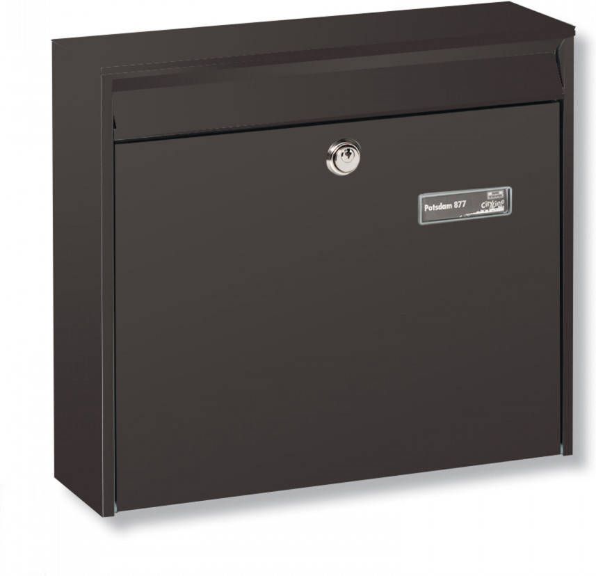 Burgwächter Ruime wandbrievenbus POTSDAM 877 bruin