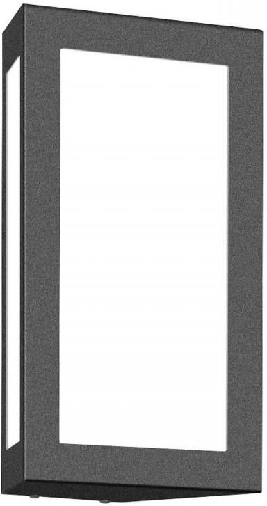 CMD Antracietkleurige buitenwandlamp Long