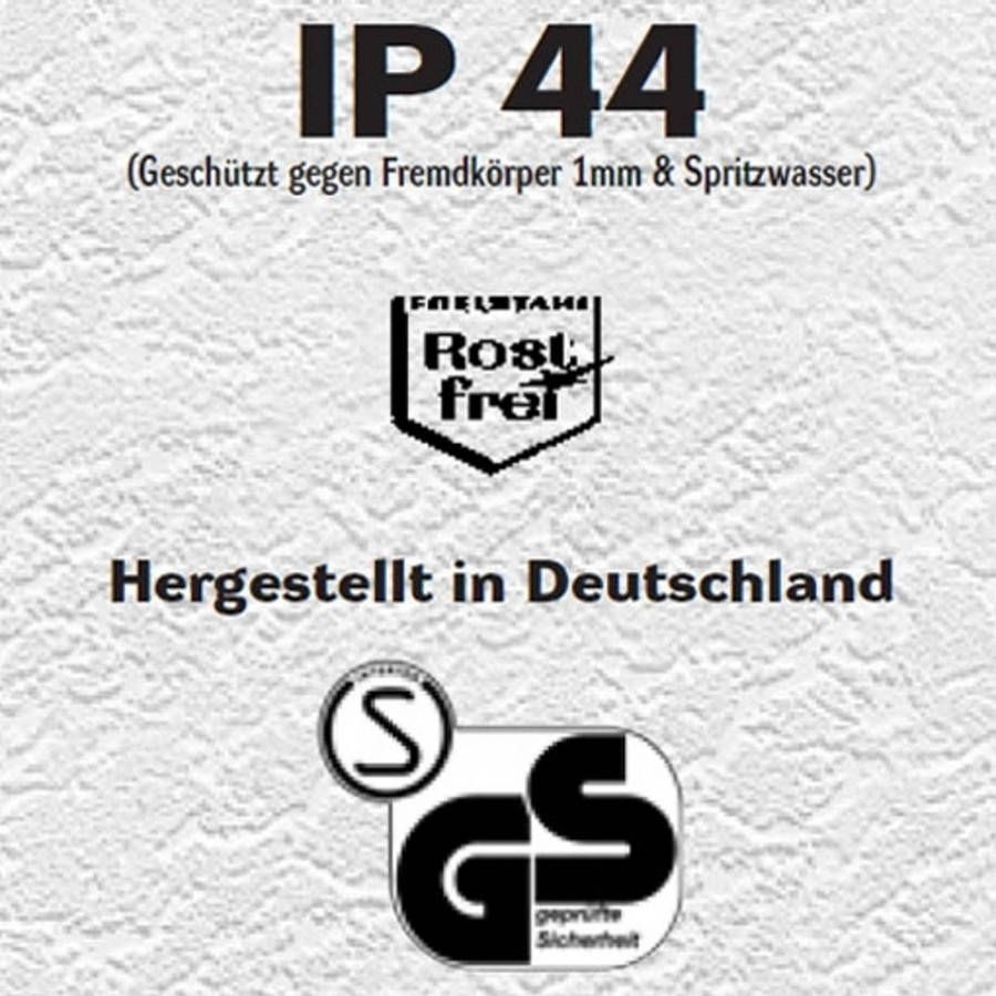 CMD Brievenbus Alani 2 rvs front, hoogw. kwaliteit