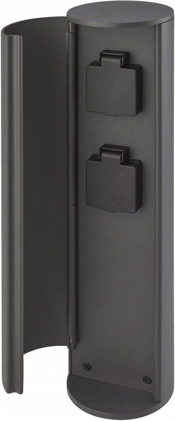 CMD Contactdooszuil 9016 voor buiten