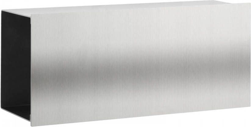 CMD Krantenvak Ulani goede kwaliteit, rvs