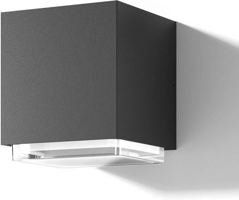 CMD LED buitenwandlamp 9030, 1 lamp