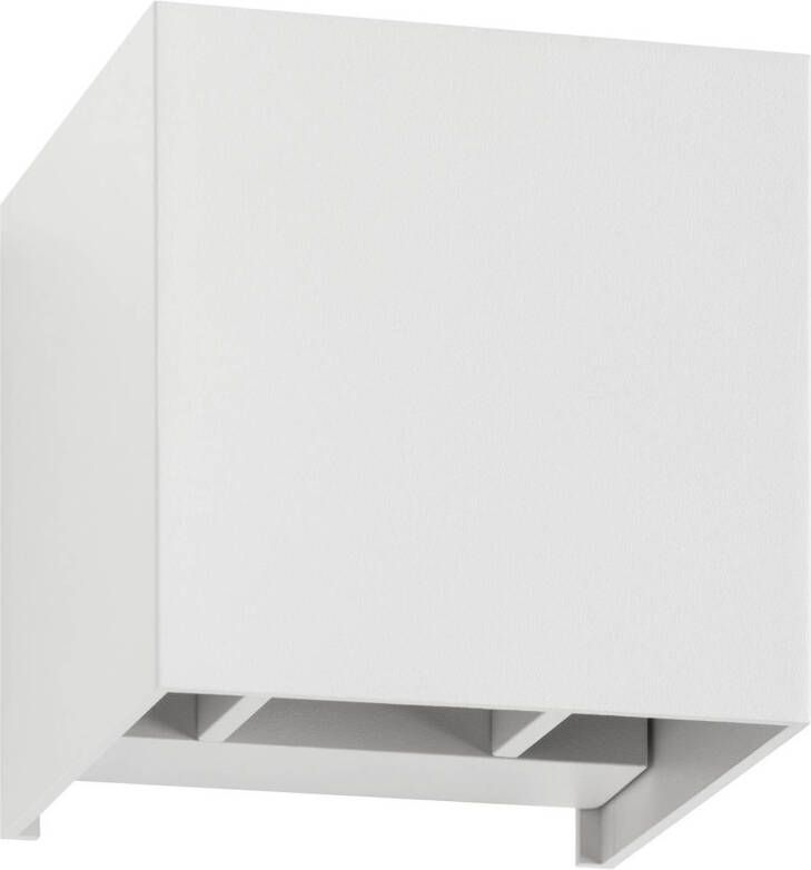 CMD LED buitenwandlamp 9033 up/down, wit