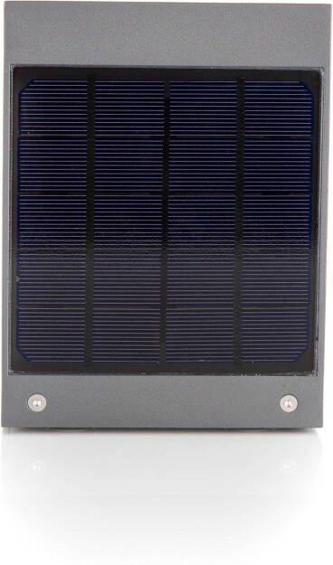 CMD LED buitenwandsolarlamp 9019 met sensor
