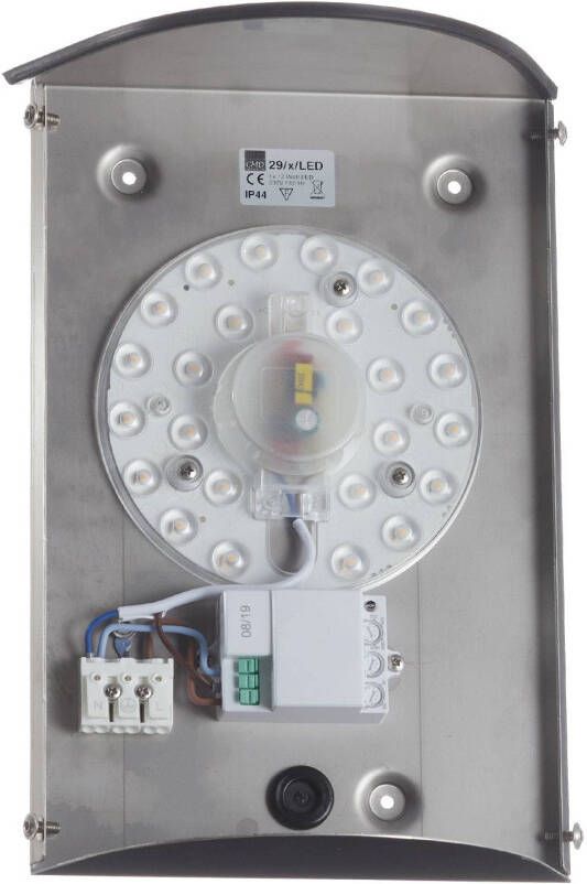 CMD Sensor LED lamp Aqua Marco, roestvrij staal
