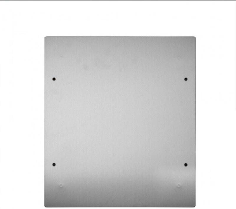 HEIBI Adapterplaat voor brievenbus La Ola