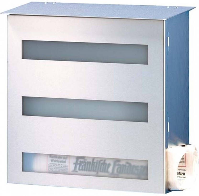 HEIBI Brievenbus Gecco