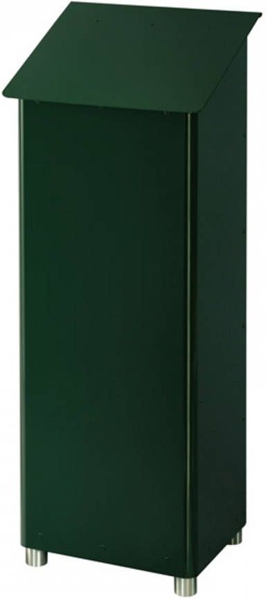 HEIBI Brievenbus GRANDE SECURI 1 donkergroen