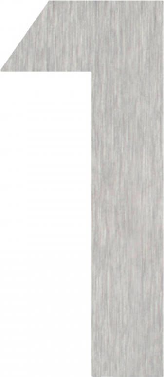 HEIBI Huisnummers cijfer 1