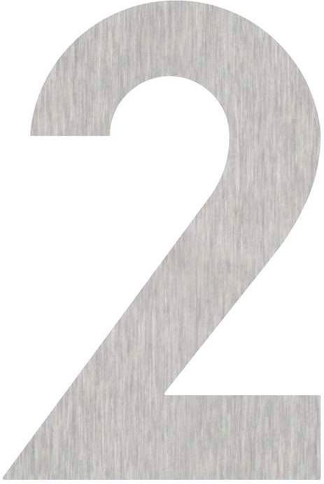 HEIBI Huisnummers cijfer 2