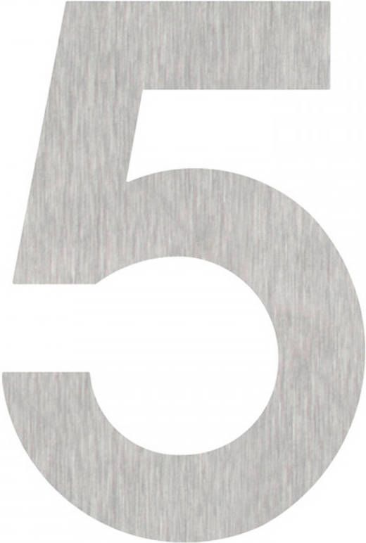 HEIBI Huisnummers cijfer 5