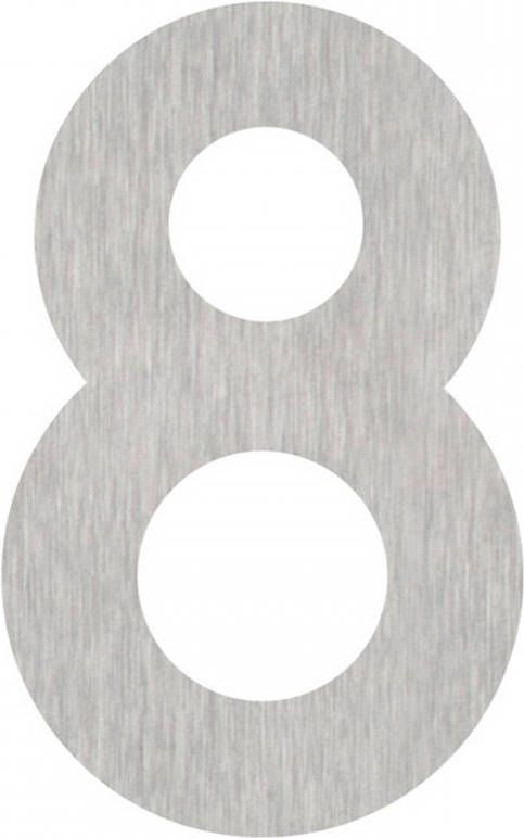 HEIBI Huisnummers cijfer 8