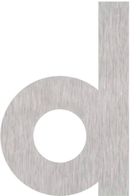 HEIBI Huisnummers letter d