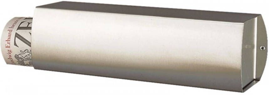 HEIBI Krantenrol LA OLA van rvs