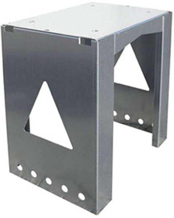 Juliana Universeel inzetbare stand 8002, staal