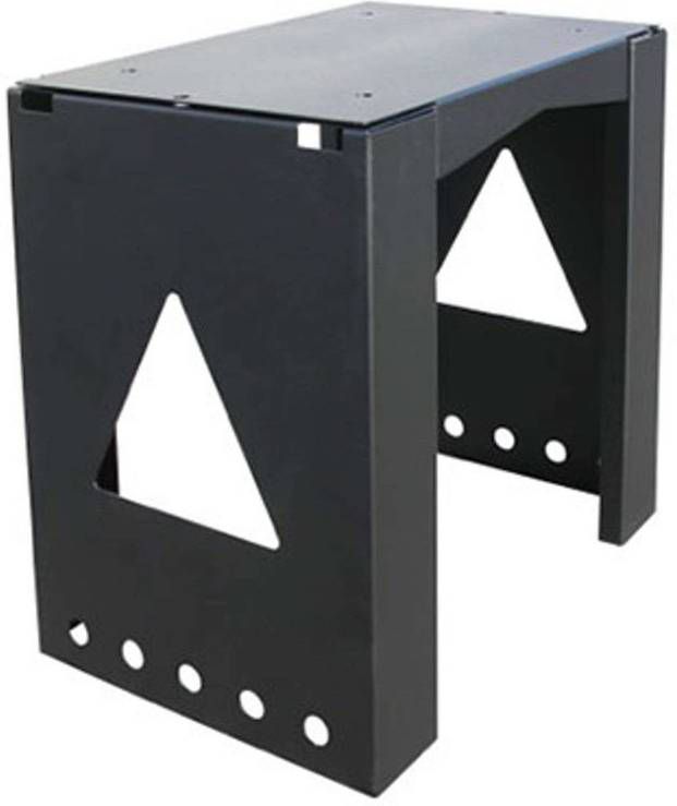 Juliana Universeel inzetbare stand 8002 zwart