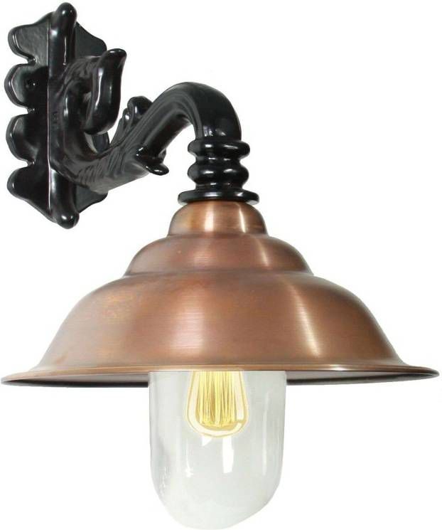 K.S. Verlichting Buitenwandlamp Chateau