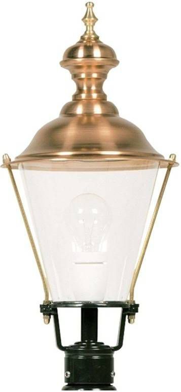 KS Verlichting Nostalgische ronde lantaarn lamp Berghuizen K4B 5520