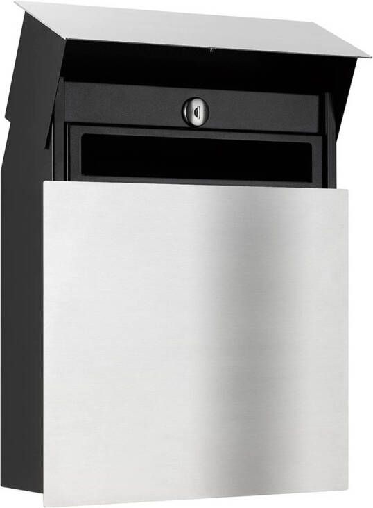 LCD Roestvrij staal brievenbus 3010