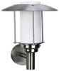 Albert Buitenverlichting wandlamp RVS Lantern 690237 online kopen
