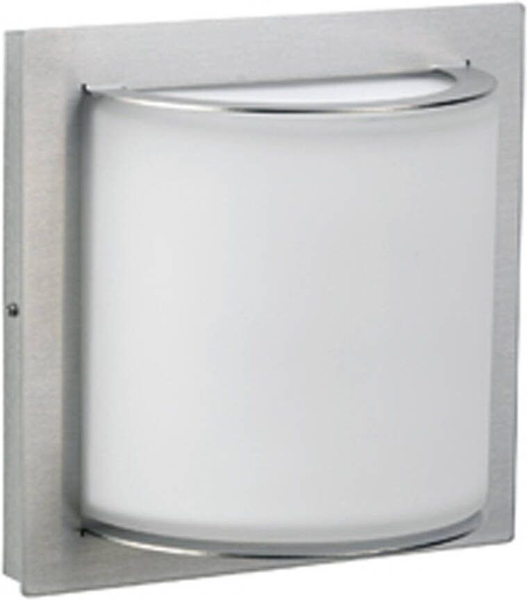 Albert Leuchten Buitenwandlamp Semicircolare 20, 5 cm