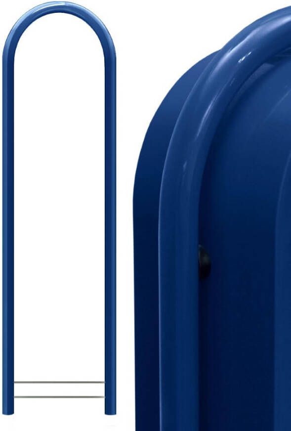 Bobi Brievenbus Round 5003 Donkerblauw 01.02.01.10