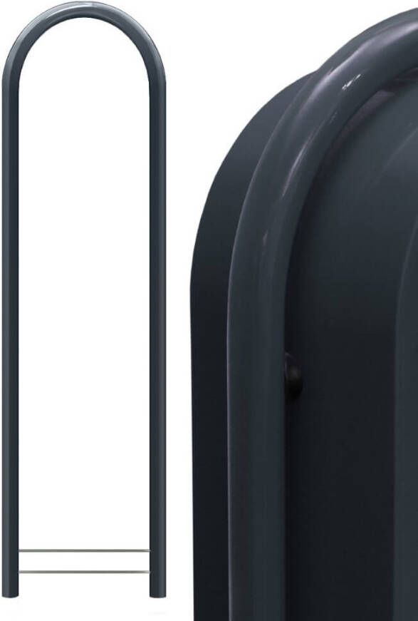 Bobi Statief Round 7016 Donkergrijs 01.02.01.55