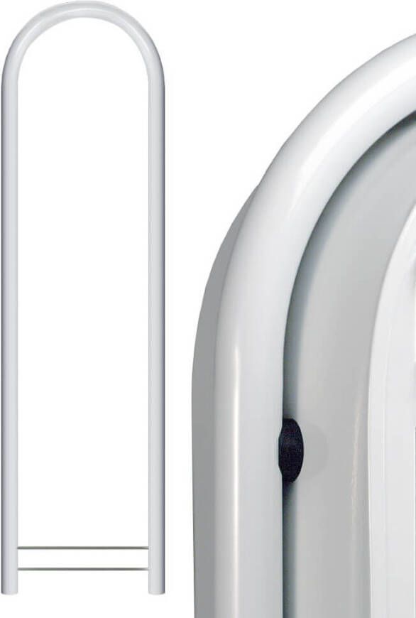 Bobi Brievenbus Round 9016 Wit 01.02.01.40