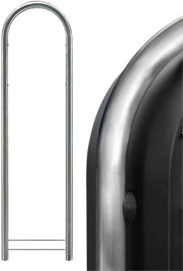 Bobi Brievenbus Round zn Zink 01.02.01.65