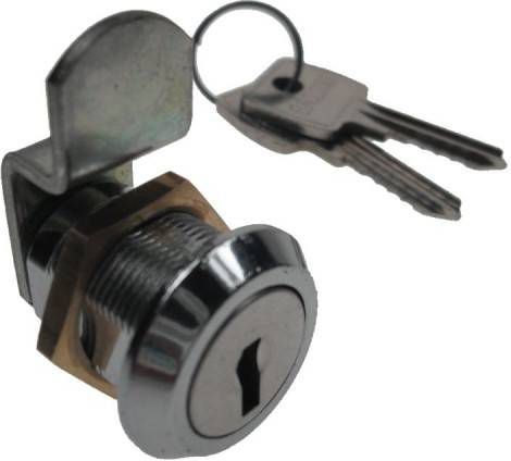 KS Verlichting Brievenbusslot Lock met sleutel 5821