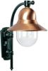 KS Verlichting Klassieke stallamp Toscane koper 5103 online kopen